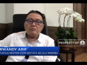 Percepat Investasi Minerba, Kementerian ESDM Permudah Izin