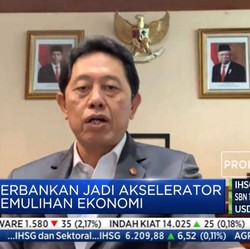 OJK: Ada Risiko Kredit Dari Dampak Restrukturisasi Perbankan