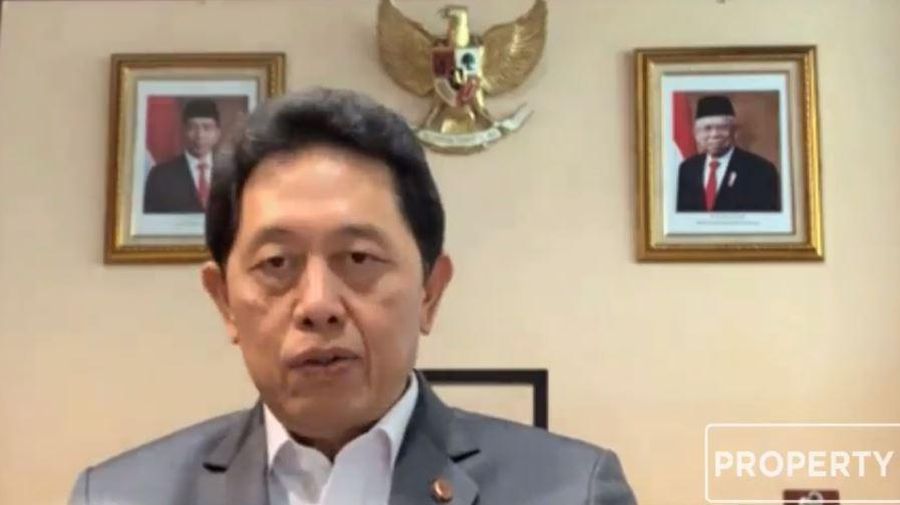 Komisioner Otoritas Jasa Keuangan (OJK), Heru Kristiyana