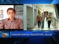 Konsumsi Rontok, Industri Ritel Anjlok