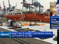 Kupas Hasil Temuan Awal jatuhnya SJ 182, Ini Kata Pengamat