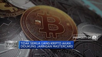 Mastercard Buka Jaringan Untuk Uang Kripto di 2021