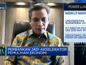Optimisme BTN Capai Target Pertumbuhan Laba 50% di 2021