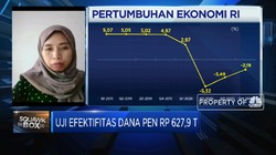 Peningkatan Konsumsi Masyarakat, Kunci Pemulihan Ekonomi 2021