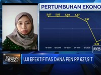 Peningkatan Konsumsi Masyarakat, Kunci Pemulihan Ekonomi 2021