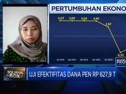 Peningkatan Konsumsi Masyarakat, Kunci Pemulihan Ekonomi 2021