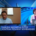 Penjelasan Dirut Garuda Soal Dugaan Suap Pembelian CRJ 1000