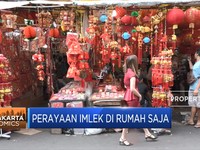 Anies Baswedan Imbau Perayaan Imlek Di Rumah Saja
