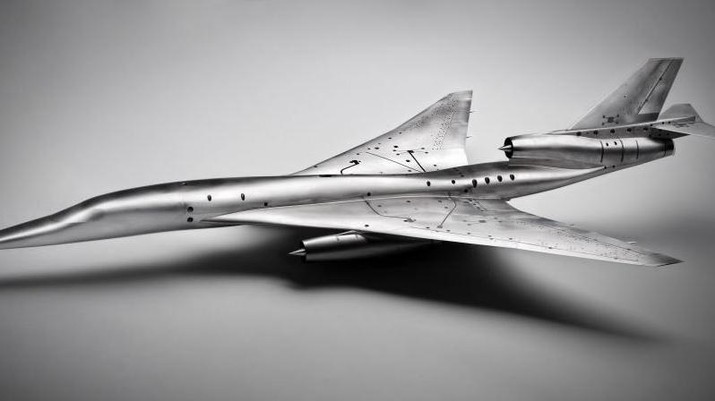 Pesawat Sipil Supersonik (arionsupersonic.com)