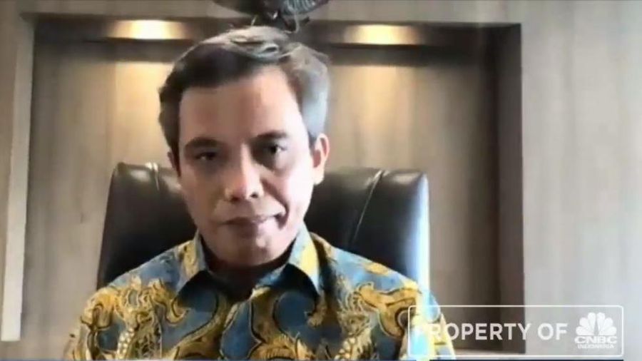 Plt Direktur Utama PT Bank Tabungan Negara (Persero) Tbk (BTN), Nixon Napitupulu