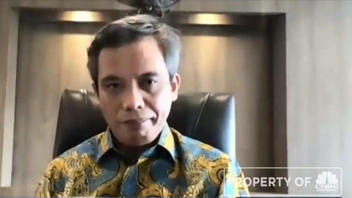 Plt Direktur Utama PT Bank Tabungan Negara (Persero) Tbk (BTN), Nixon Napitupulu. Plt Direktur Utama PT Bank Tabungan Negara (Persero) Tbk (BTN), Nixon Napitupulu