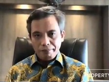Rekam Jejak Nixon Napitupulu Sang Bos Baru BTN