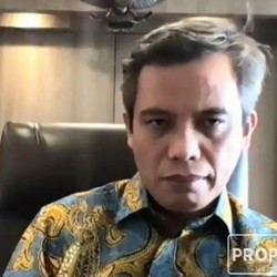 Nixon LP Napitupulu Dapat Restu OJK Pimpin BTN