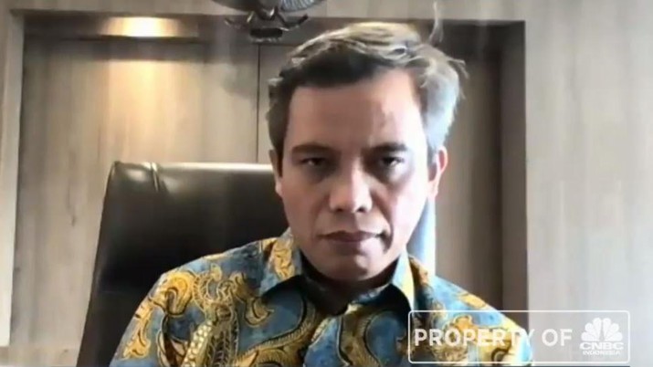 Plt Direktur Utama PT Bank Tabungan Negara (Persero) Tbk (BTN), Nixon Napitupulu. Plt Direktur Utama PT Bank Tabungan Negara (Persero) Tbk (BTN), Nixon Napitupulu