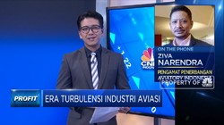 Sewa 12 Pesawat CRJ 1000 Disetop, Ini Dampaknya Bagi Garuda