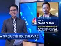 Sewa 12 Pesawat CRJ 1000 Disetop, Ini Dampaknya Bagi Garuda