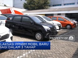 Siap-siap! PPnBM 0% Mobil Baru