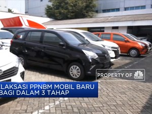Siap-siap! PPnBM 0% Mobil Baru