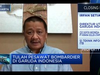Tak Menguntungkan, Alasan Garuda Setop Gunakan CRJ 1000