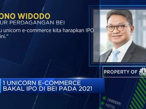 Unicorn e-Commerce Bakal IPO di BEI Pada 2021
