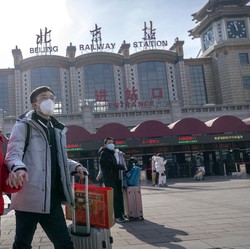 China Lockdown Kota Lagi, Corona Bangkit Gegara Myanmar