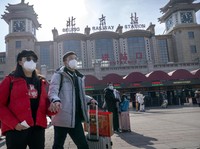 China Lockdown Kota Lagi, Corona Bangkit Gegara Myanmar