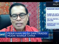 Imbau Warga Tak Mudik Saat Imlek, Pemerintah China Beri Bonus