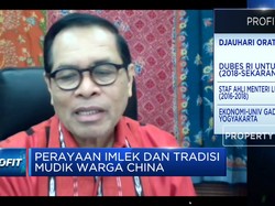 Imbau Warga Tak Mudik Saat Imlek, Pemerintah China Beri Bonus