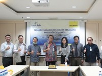 Ekspansi KPR, Bank bjb Jalin Kerja Sama dengan Agen Properti