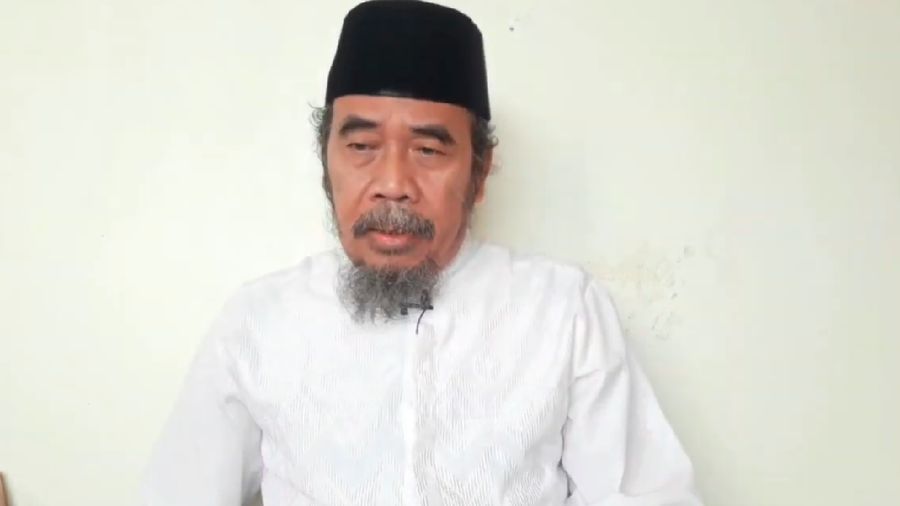 Budayawan Supriyanto GS atau Prie GS/Screenshot youtube