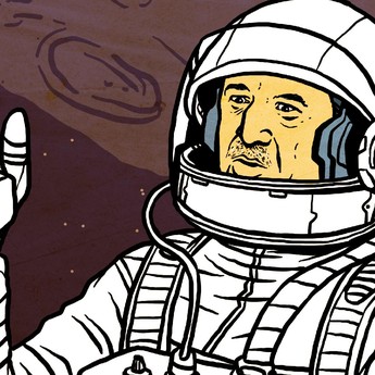 To The Moon! Erdogan Mau ke Bulan di 2023