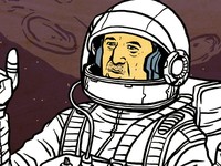 To The Moon! Erdogan Mau ke Bulan di 2023