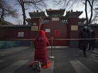 Lagi Heboh Isu Rasis di Tengah Perayaan Imlek di China
