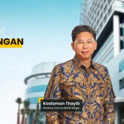 Laba Naik 50%, Bank Mega Buka-Bukaan di Public Expose 2021