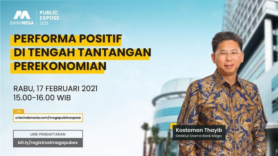 Public Expose Bank Mega