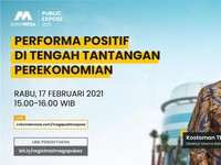 Laba Naik 50%, Bank Mega Buka-Bukaan di Public Expose 2021