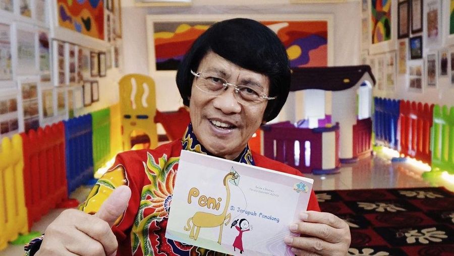 Kak Seto (Tangkapan Layar Instagram @kaksetosahabatanak)