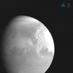 Detik-detik NASA Mendarat di Mars, Semua Bersorak!