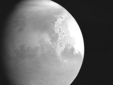 Detik-detik NASA Mendarat di Mars, Semua Bersorak!