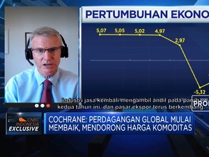 Moody's: Jika Pandemi Terkendali, PDB RI 2021 Bisa Tumbuh 6%