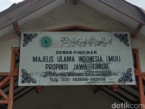 MUI Jatim Serukan 6 Poin Ini Usai Demo Ricuh di Sejumlah Daerah