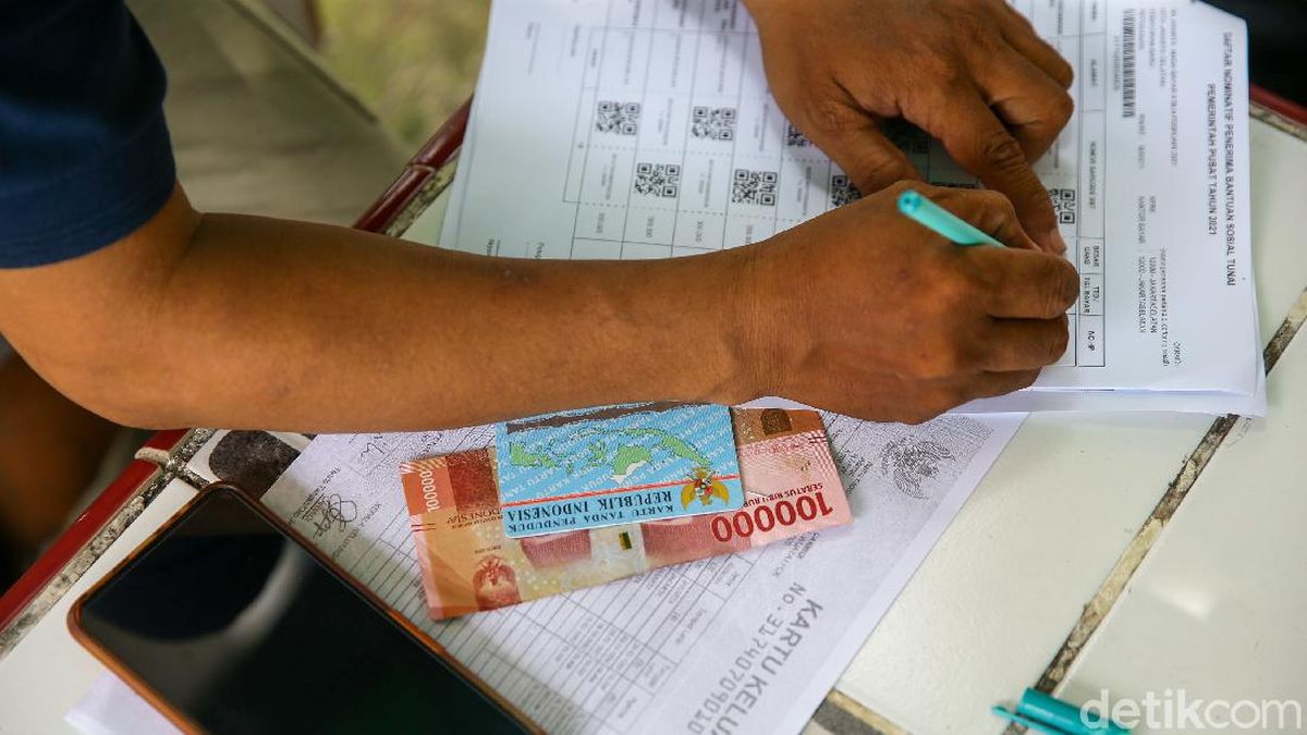 satunya Kriteria dalam Penyaluran Bansos
