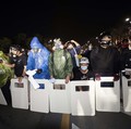 Thailand Panas, 2.000 Pendemo 'Serbu' Rumah Perdana Menteri