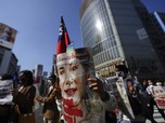 Kudeta Myanmar Makan Korban, Pendemo Tewas Ditembak di Kepala