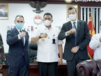 Bakal Beli Jet Tempur Rafale? Prancis Serius Dekati Prabowo