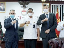 Bakal Beli Jet Tempur Rafale? Prancis Serius Dekati Prabowo