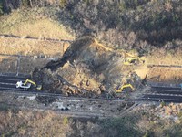 Begini Penampakan Jepang Usai Diguncang Gempa 7,1 SR