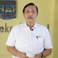 Luhut Bicara Lumbung Pangan Danau Toba, Siapkan Lahan 2000 Ha