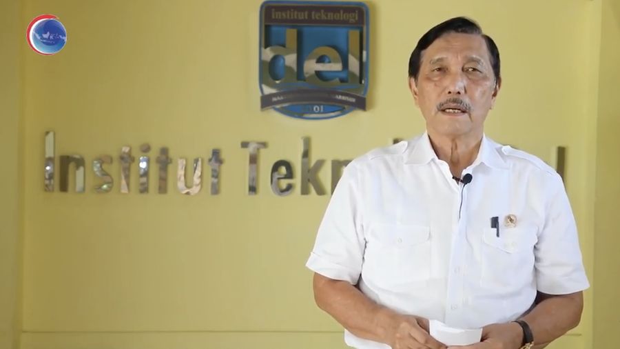 Luhut Binsar Pandjaitan. (Dok: luhut.pandjaitan)