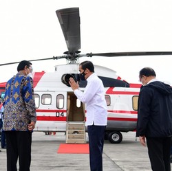Helikopter Uang Jokowi Sebar Rp 405 T, Siapa Saja yang Dapat?